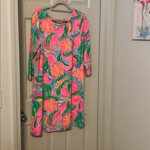 Lilly Pulitzer dress